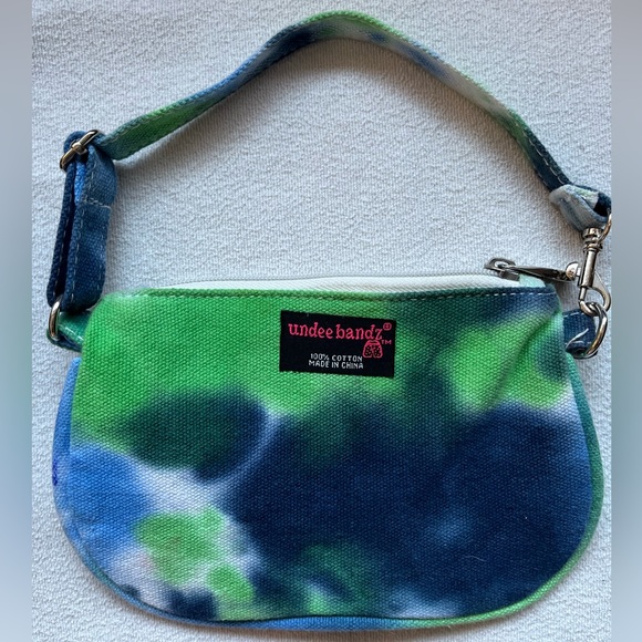 ✌🏻undee bands®️ Tie Dyed Wristlet / Purse - Picture 2 of 5
